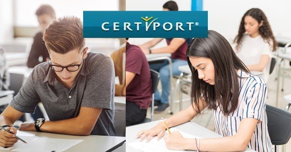 Certiport Login