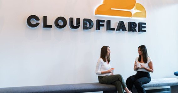 Cloudflare login