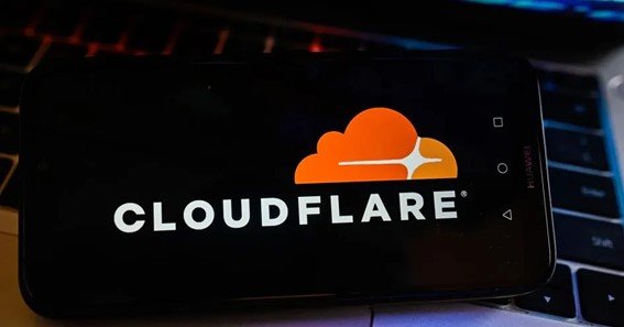 Cloudflare login