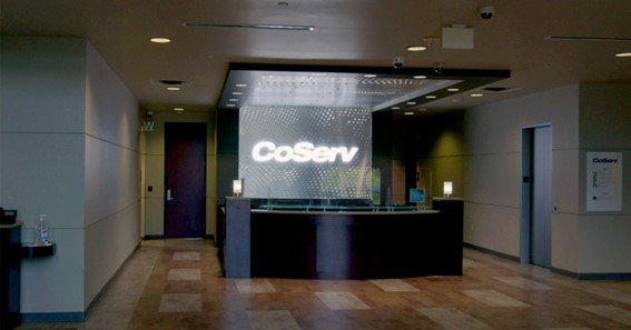 CoServ login