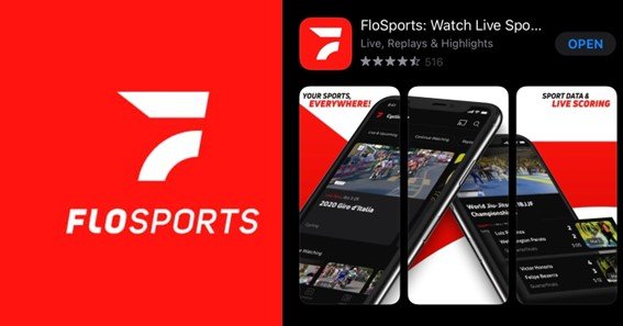 FloSports Login