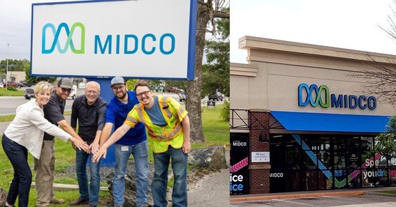 Midco login