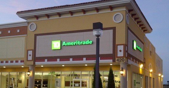 TD Ameritrade Login