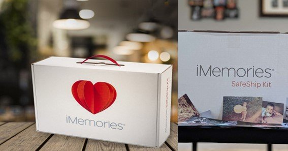 iMemories Login