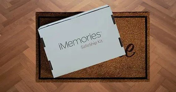 iMemories Login