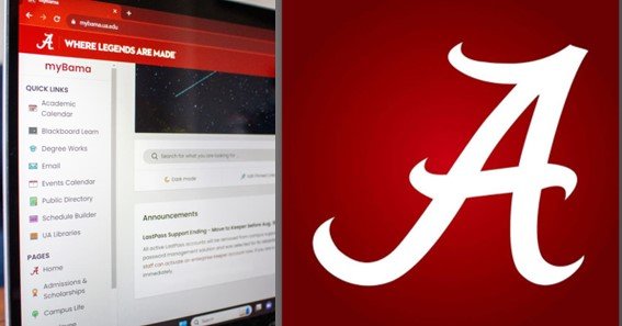 myBama Login