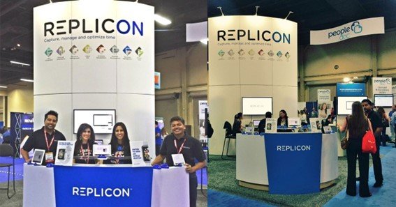 Replicon Login