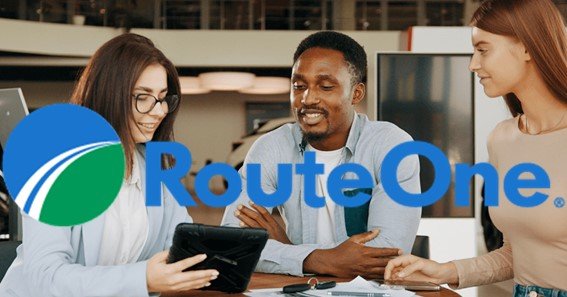 RouteOne Login