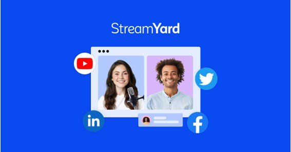 StreamYard Login