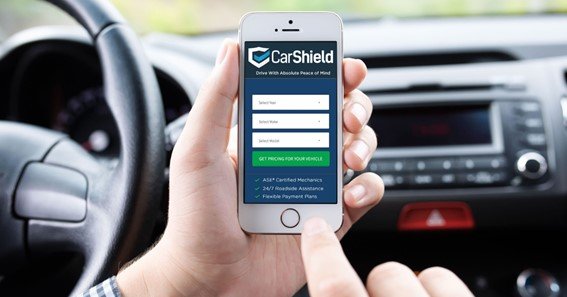 carshield login