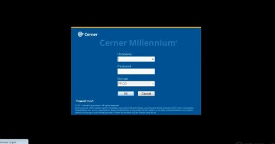 cerner login