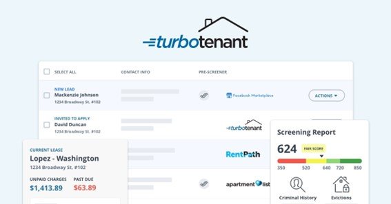 turbotenant login